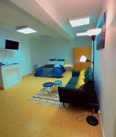 Nid Douillet Chalon Centre Studio Spacieux Eksteriør bilde