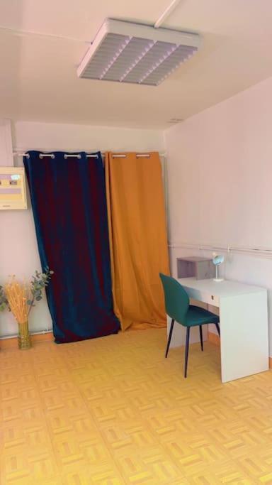 Nid Douillet Chalon Centre Studio Spacieux Eksteriør bilde