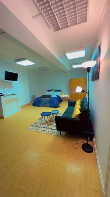 Nid Douillet Chalon Centre Studio Spacieux Eksteriør bilde